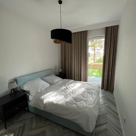 Apartament Pod Swierkiem Jastrzębia Góra 外观 照片