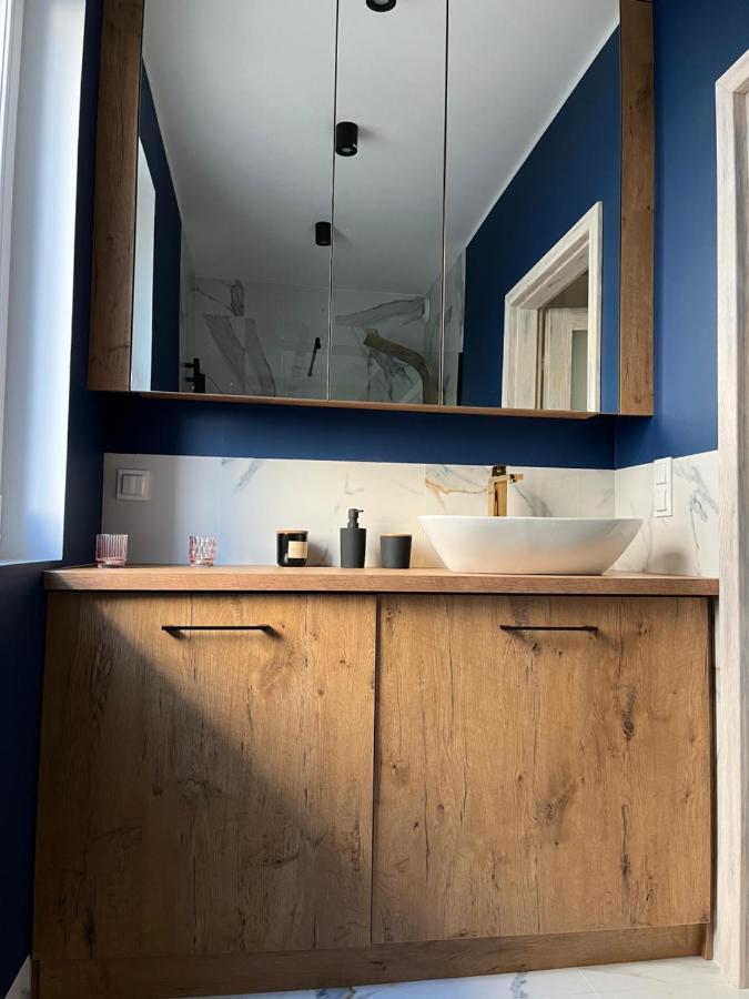 Apartament Pod Swierkiem Jastrzębia Góra 外观 照片