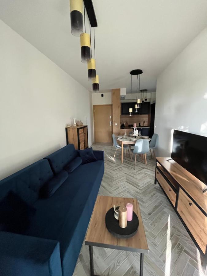 Apartament Pod Swierkiem Jastrzębia Góra 外观 照片