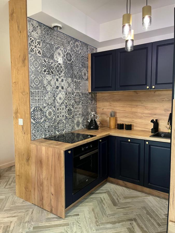 Apartament Pod Swierkiem Jastrzębia Góra 外观 照片