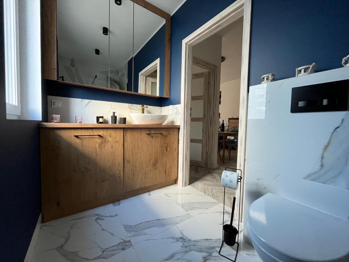 Apartament Pod Swierkiem Jastrzębia Góra 外观 照片