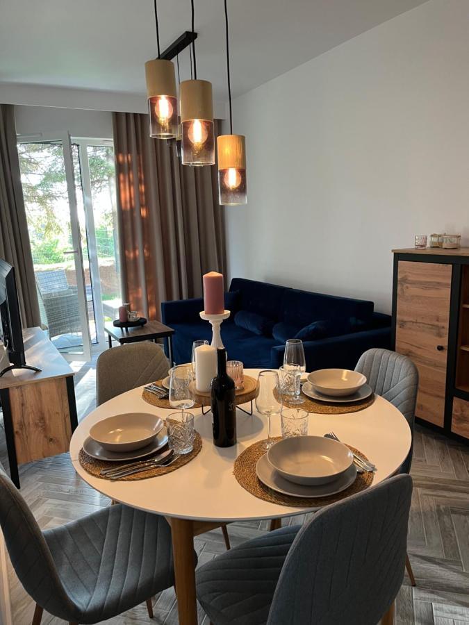 Apartament Pod Swierkiem Jastrzębia Góra 外观 照片