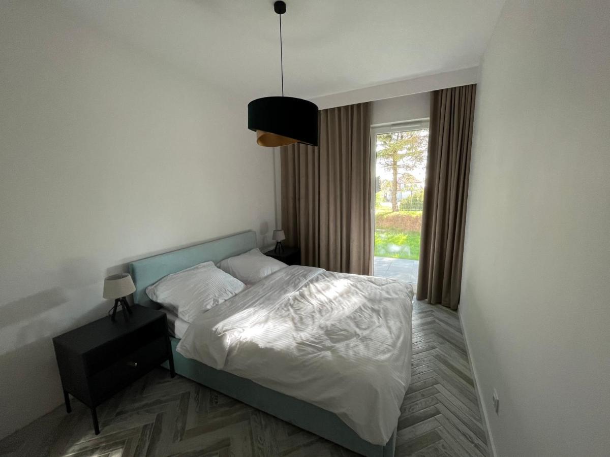 Apartament Pod Swierkiem Jastrzębia Góra 外观 照片