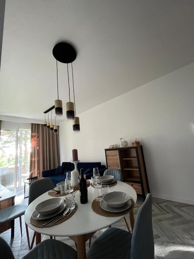Apartament Pod Swierkiem Jastrzębia Góra 外观 照片